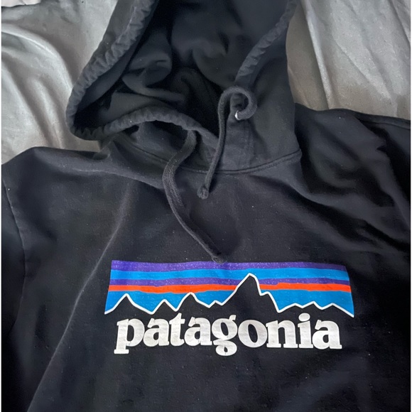 Patagonia organic fleece hoodie - Picture 2 of 3